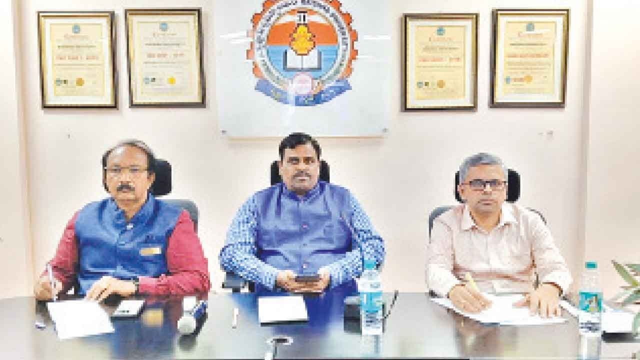 Krishna Varsity plans two-day social service every month
