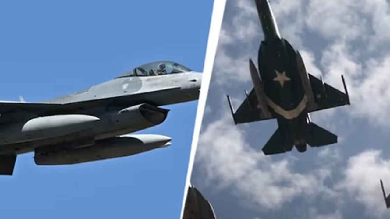 Pakistan's F-16 and 2 JF-17 jets shot down by India