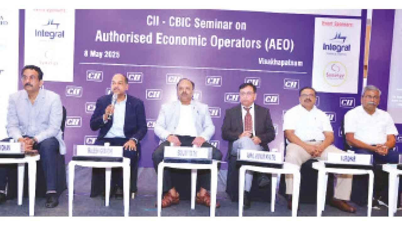 Rise in Vizag AEO-certified entities
