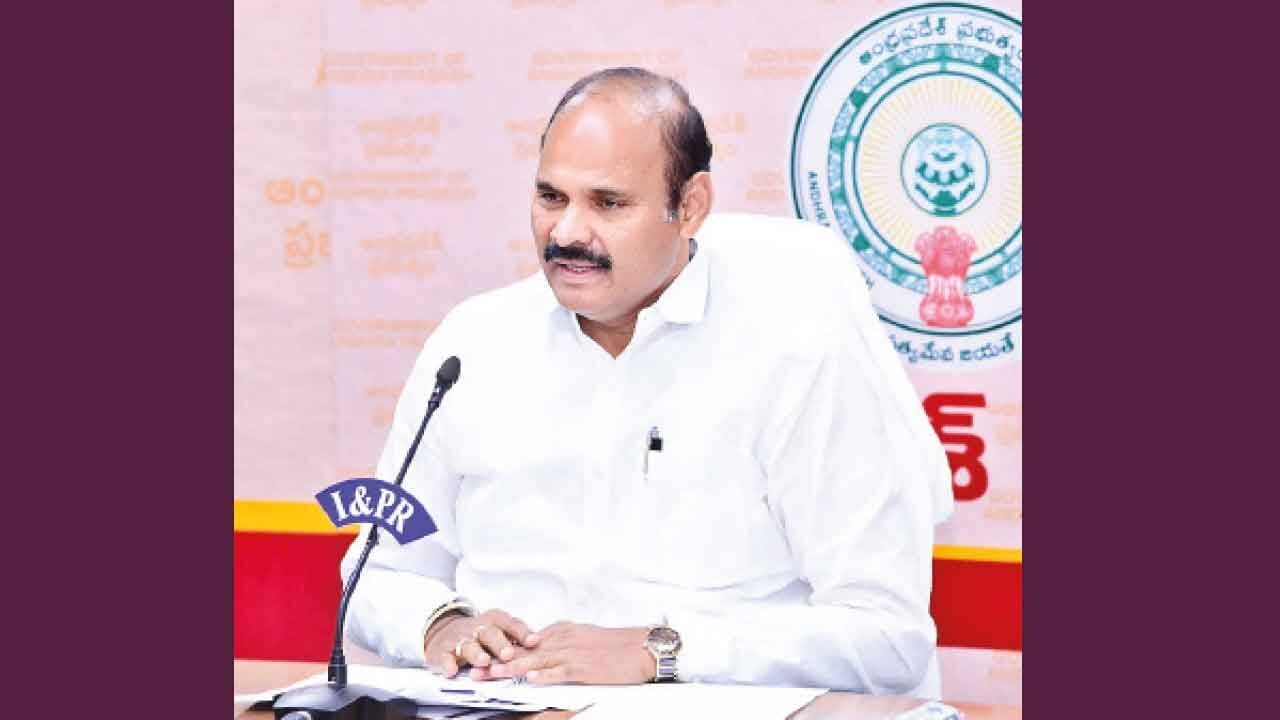Minister Kolusu Parthasarathy urges eligible to apply for new rice cards