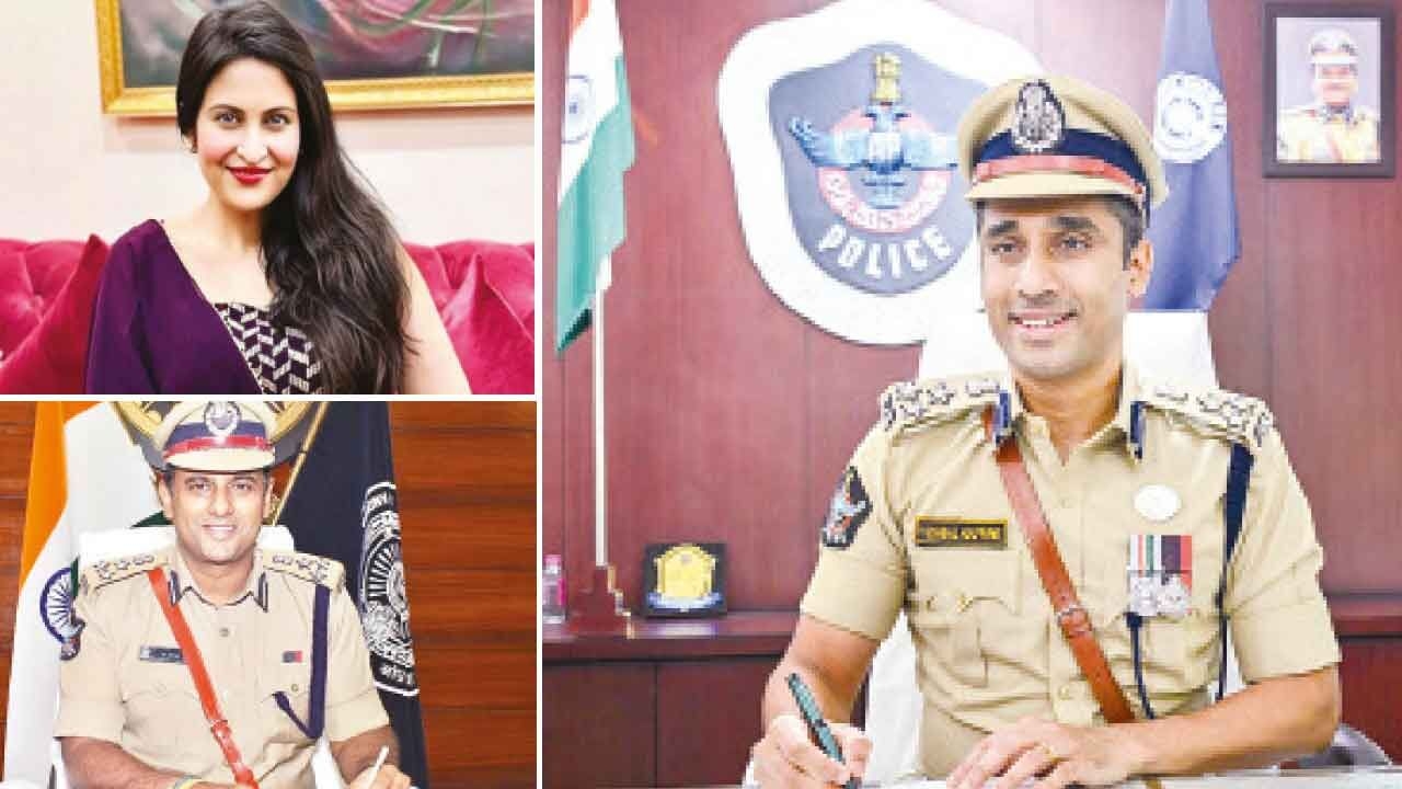 IPS officers get relief in actress Jethwani's case