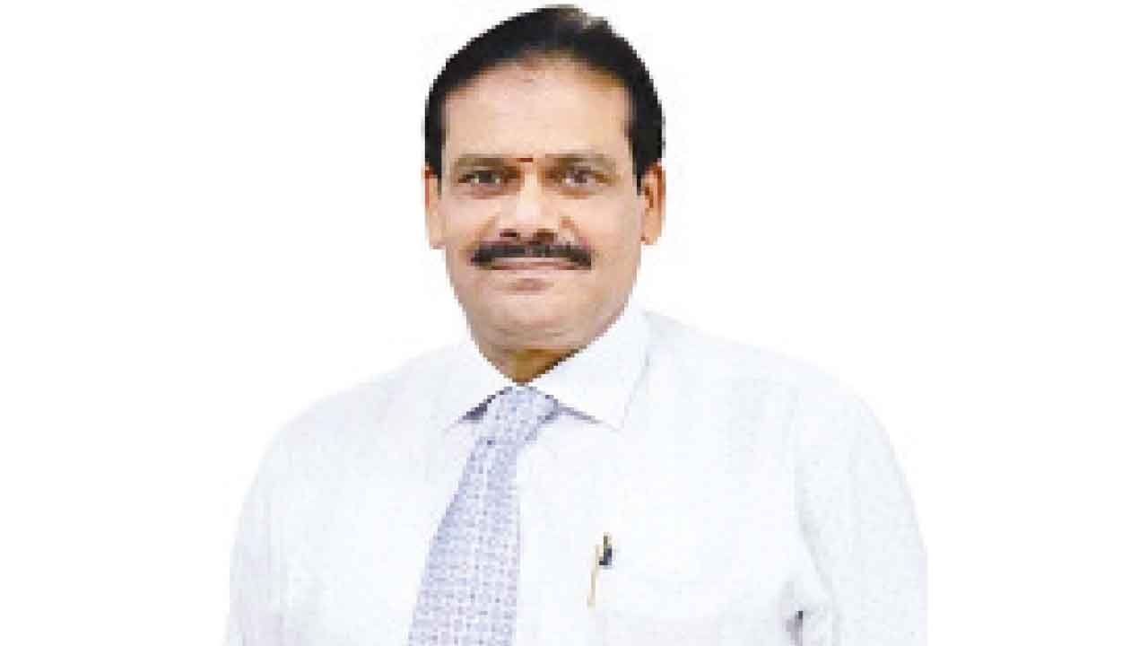 Arja Srikanth appointed as Spl Commissioner, AP Bhavan, New Delhi