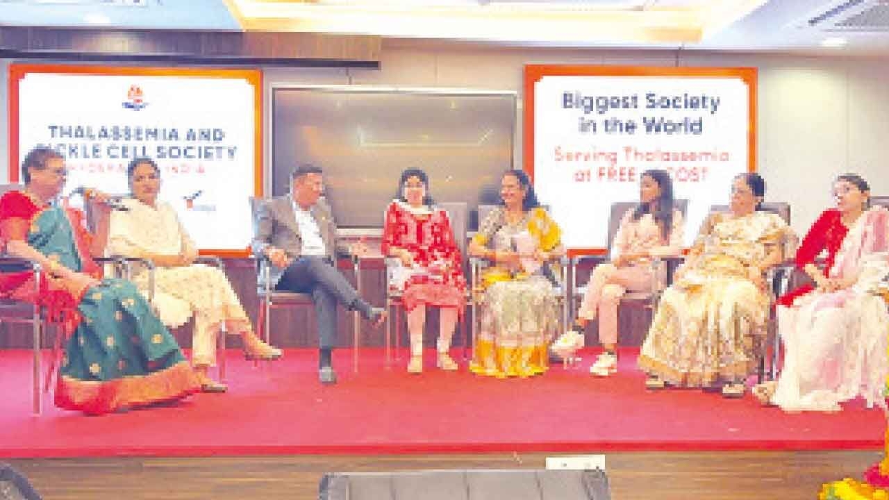 We focus on preventing Thalassemia through education: TSCS