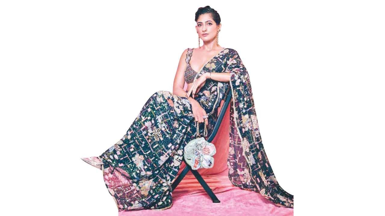 Kubbra Sait celebrates Mother's Day with her mom in the ‘most creative and exciting' way
