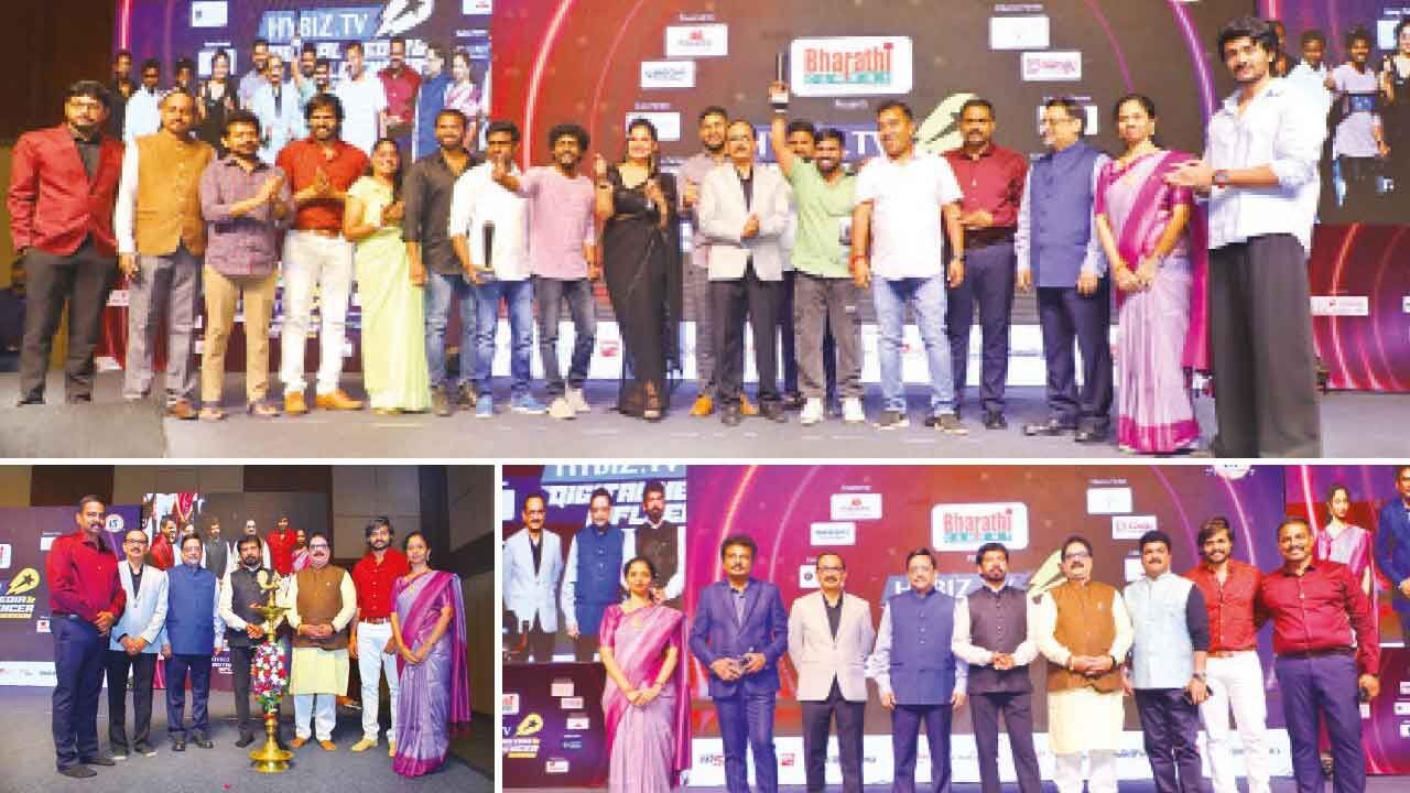 Hybiz.TV Honours Digital Talent at Influencer Awards 2025