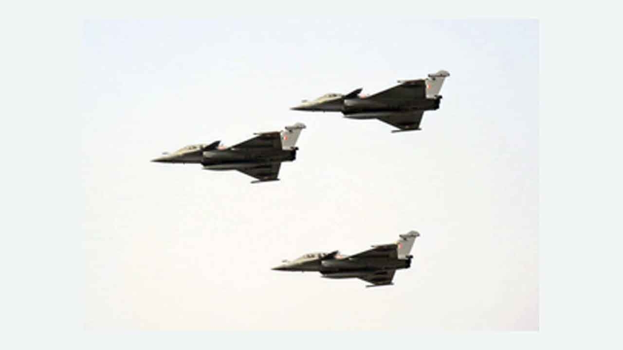 Political class praises Indian military's action against Pak's 'napak' deeds