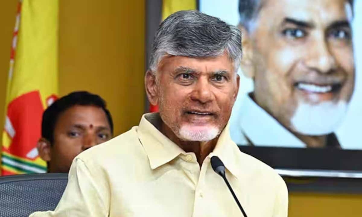CM Chandrababu orders 24/7 Control Room in AP Bhavan amid India-Pakistan tensions
