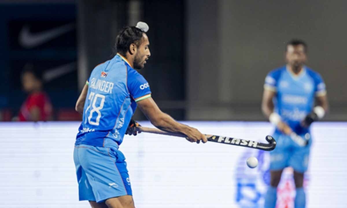 ‘Hardik, Manpreet and Harmanpreet have helped me a lot': Rajinder Singh on playing with senior squad