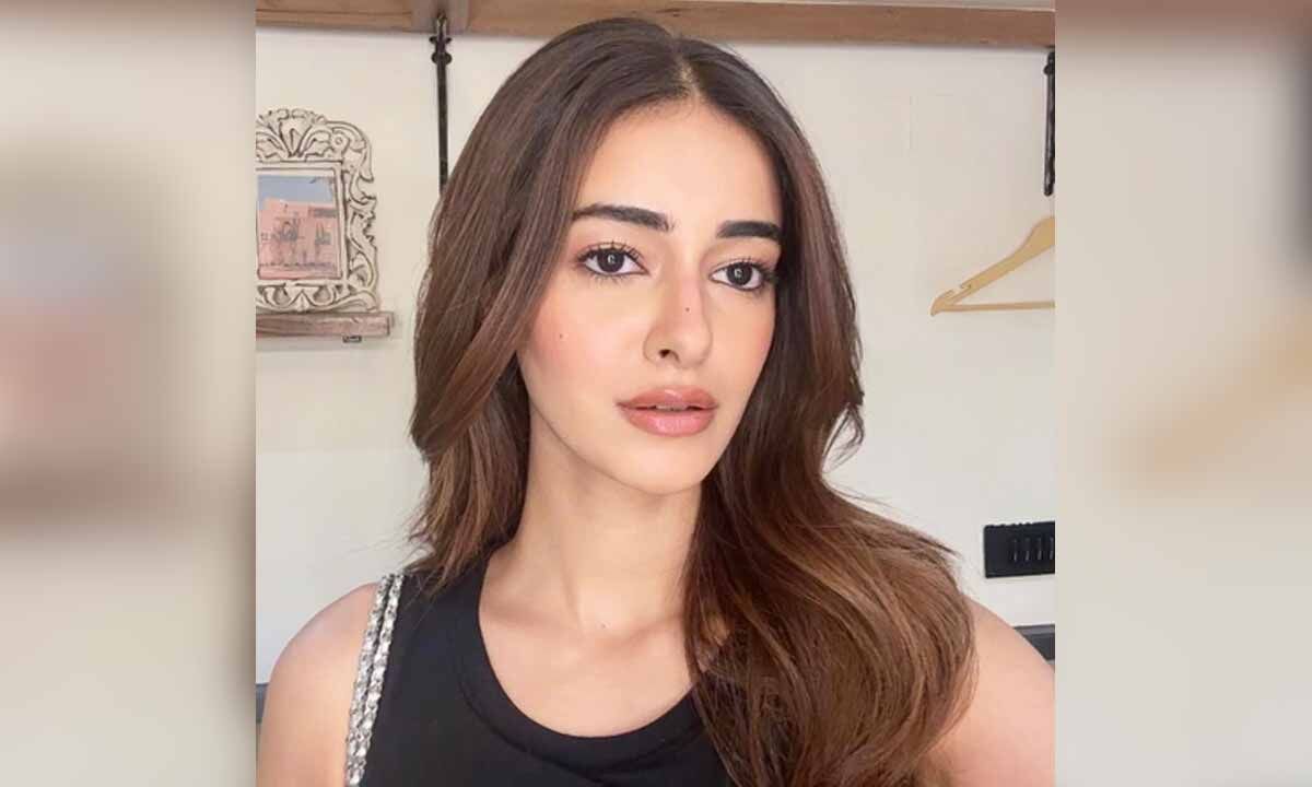 Ananya Panday: I've grown into a version of myself who's not afraid to try