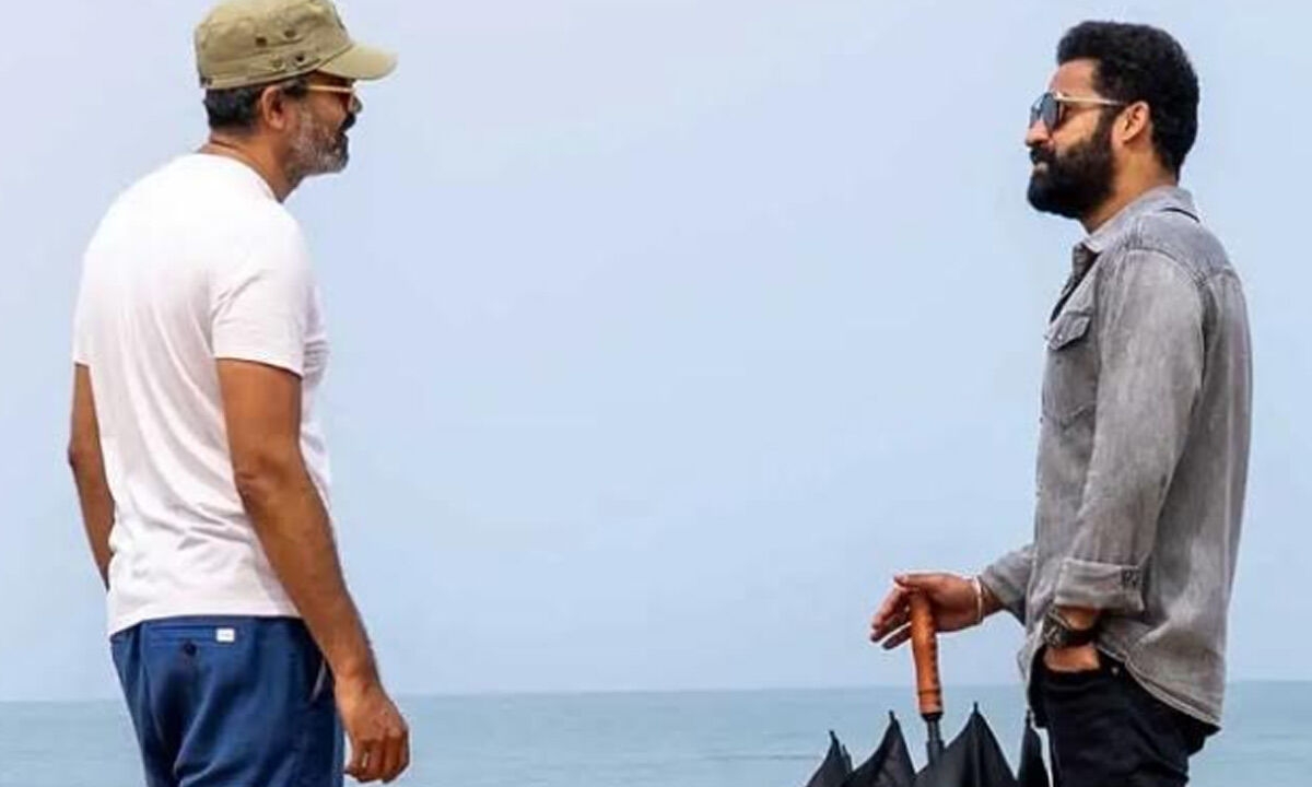 NTR-Prashanth Neel's film wraps up Karnataka schedule