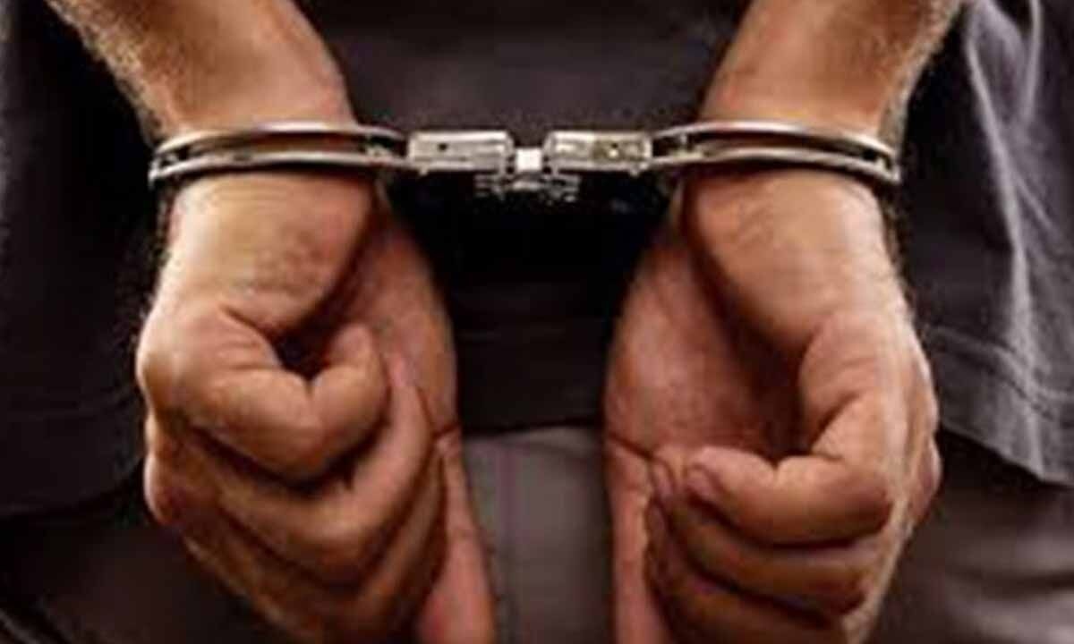 West Bengal STF Apprehends Two JMB Terrorists In Birbhum District