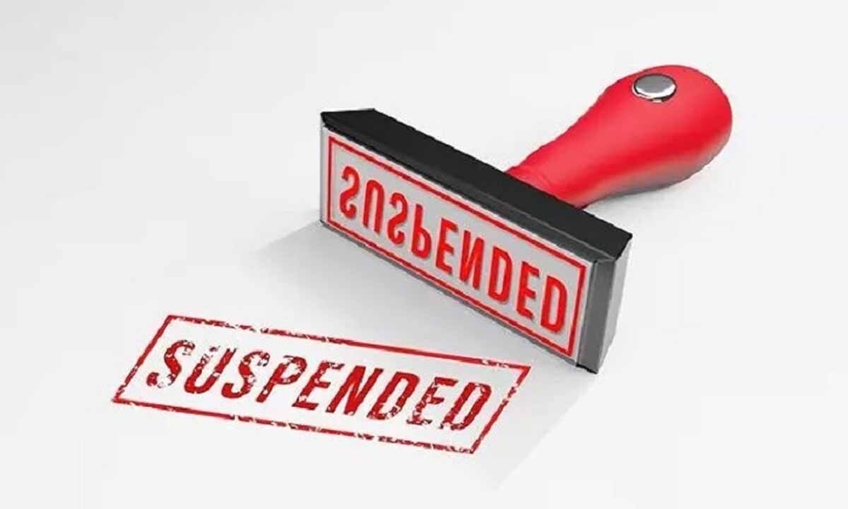 TTD suspends 4 employees