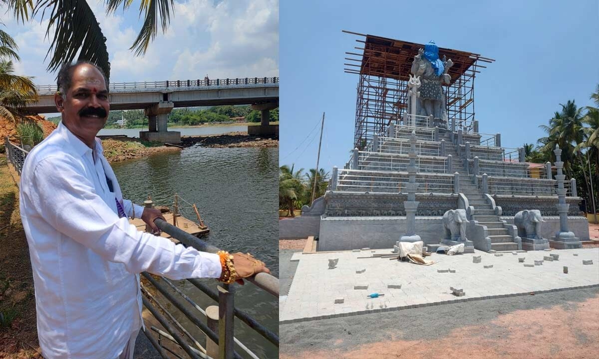South India to Welcome Its First Monolithic Mahakaleshwar Statue in Mangaluru