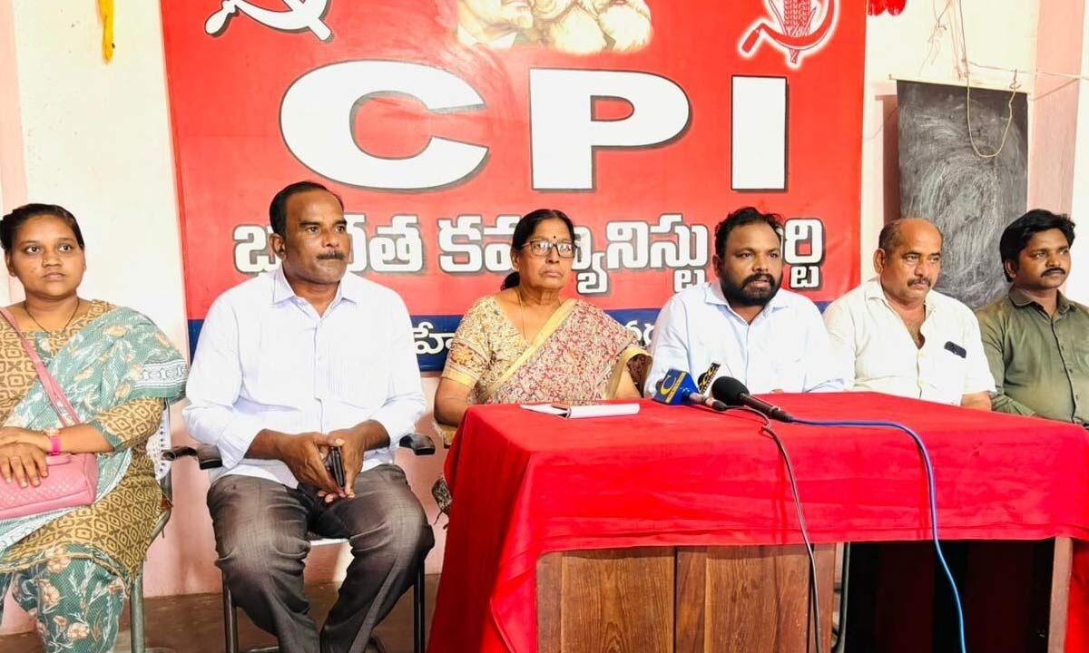 CPI asks govt to withdraw Op Kagar