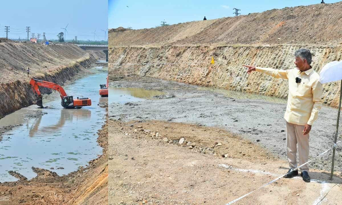 Water from Handri-Neeva Project to be released on July 10: CM