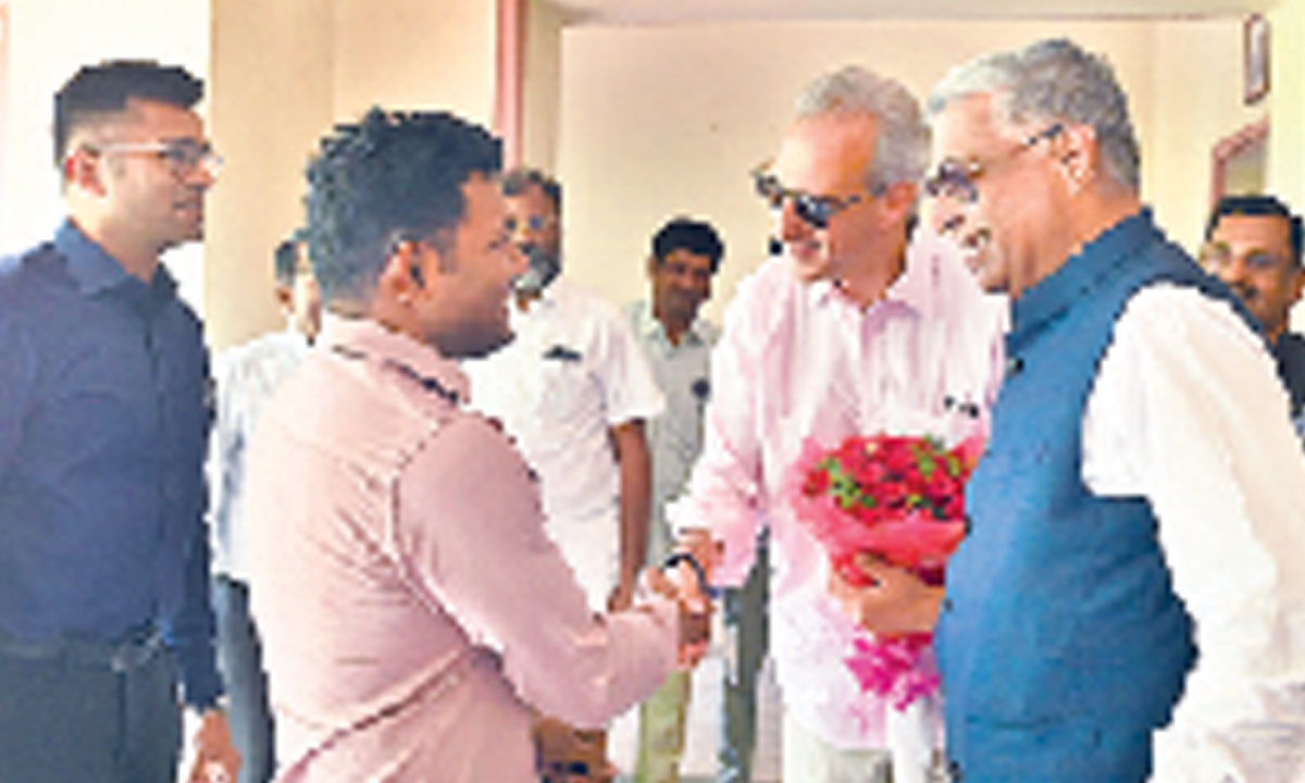 Oberoi Group eyes five-star hotel at Horsley Hills