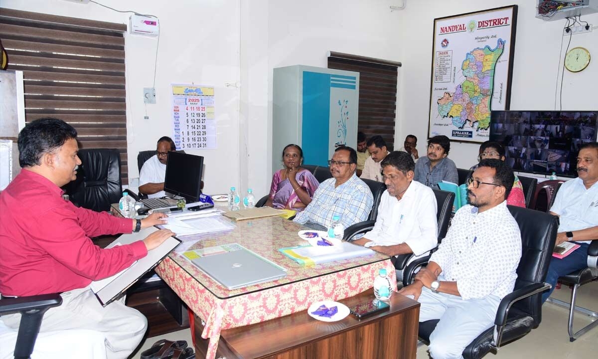 Intermediate supplementary exams to be conducted in an orderly manner: DRO Ramu Naik
