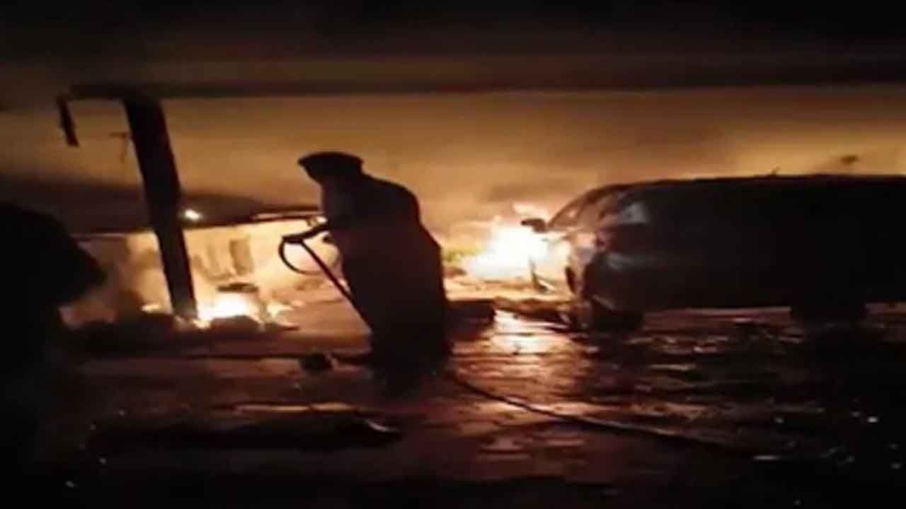Three injured in drone attack in Punjab's Ferozepur