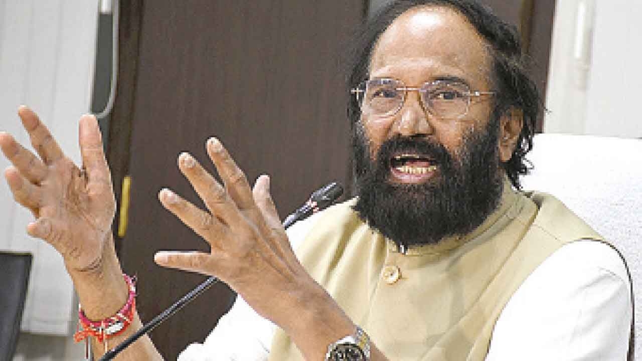 Ready to join combat if called upon: Uttam