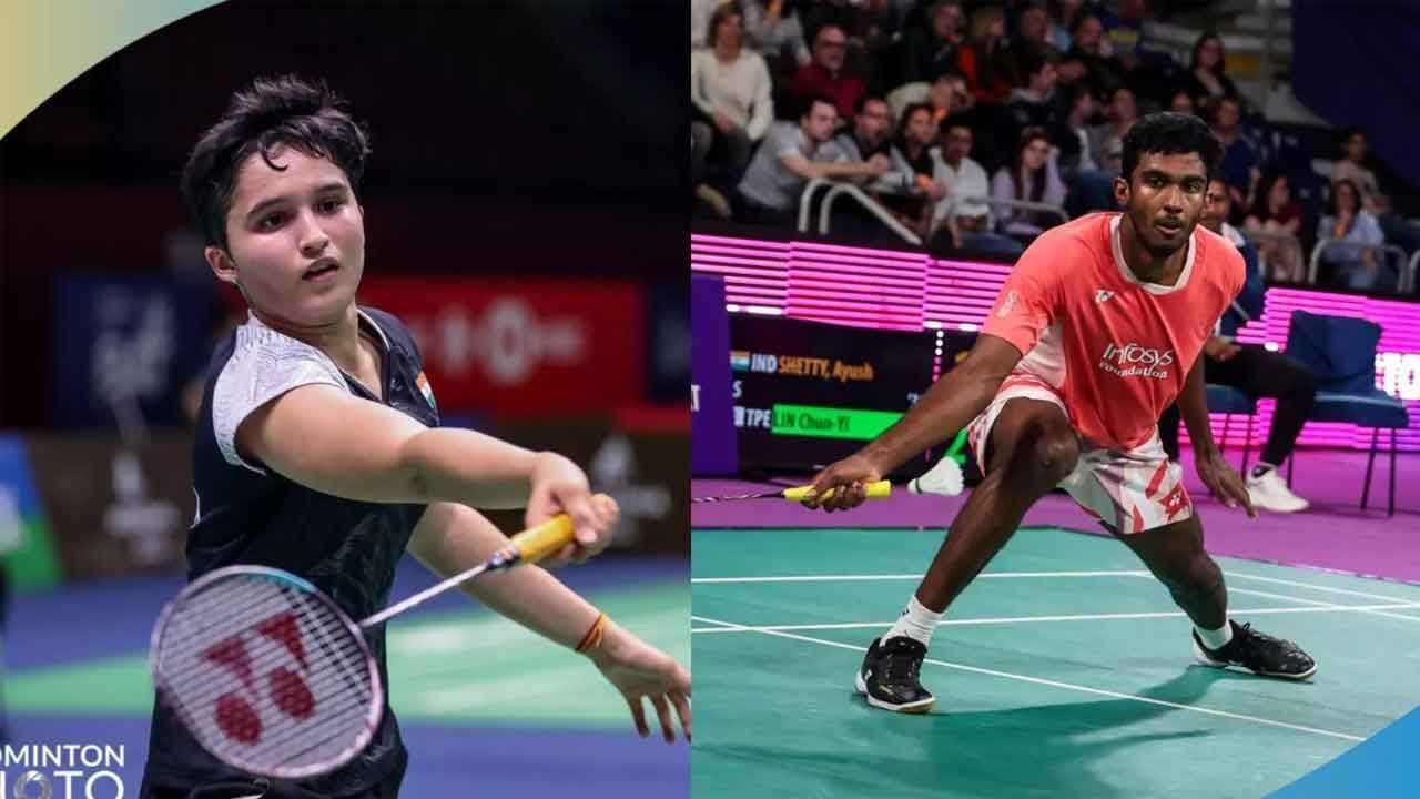Unnati, Ayush move into semis of Taipei Open