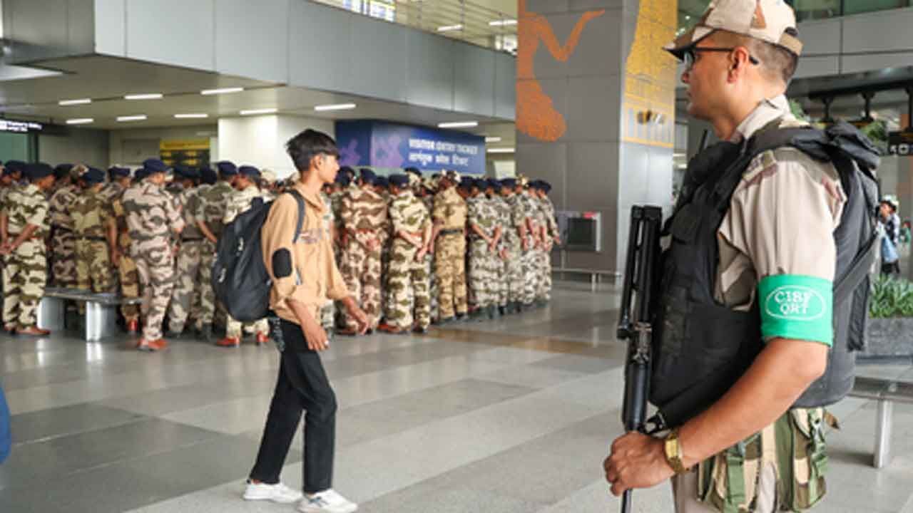 32 airports shut till May 15 as tensions escalate between India-Pakistan
