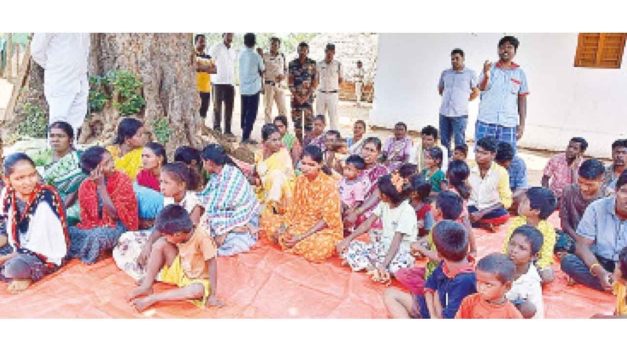 Drinking water, Aadhaar cards, streetlights, & more