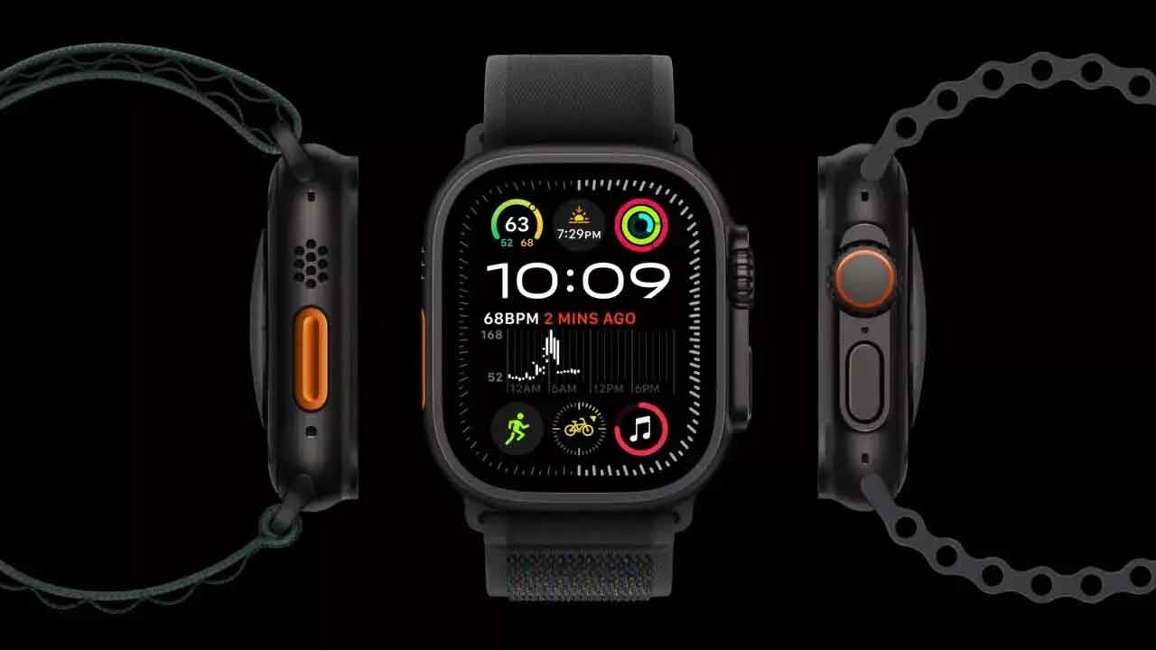 Apple Watch Ultra 3 to Launch with BP Detection, Satellite Messaging and 5G Connectivity