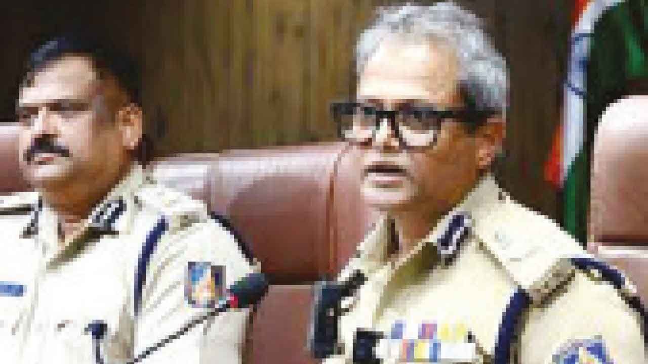 Action against those spreading fake news, top cop Dayanand warns