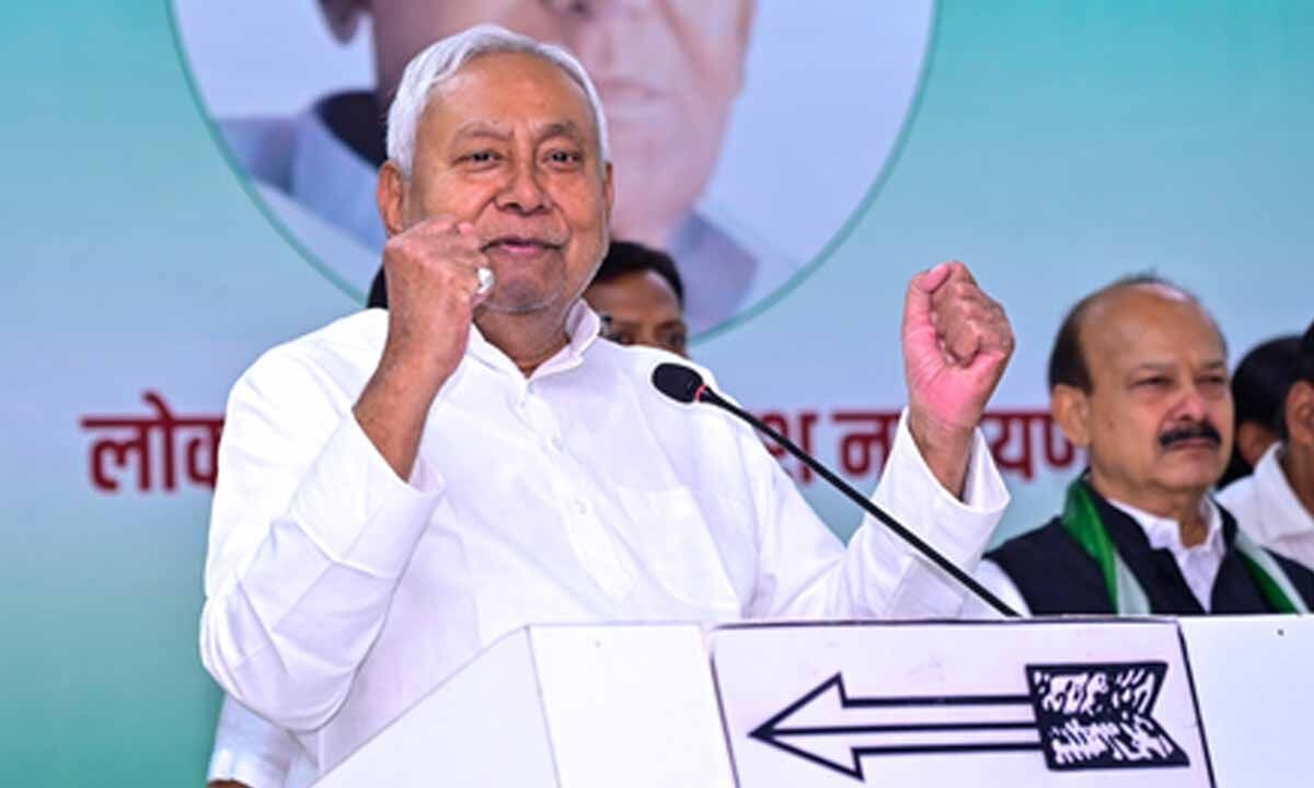 Nitish Kumar to hold high-level meeting in Purnea amid rising India-Pak tensions