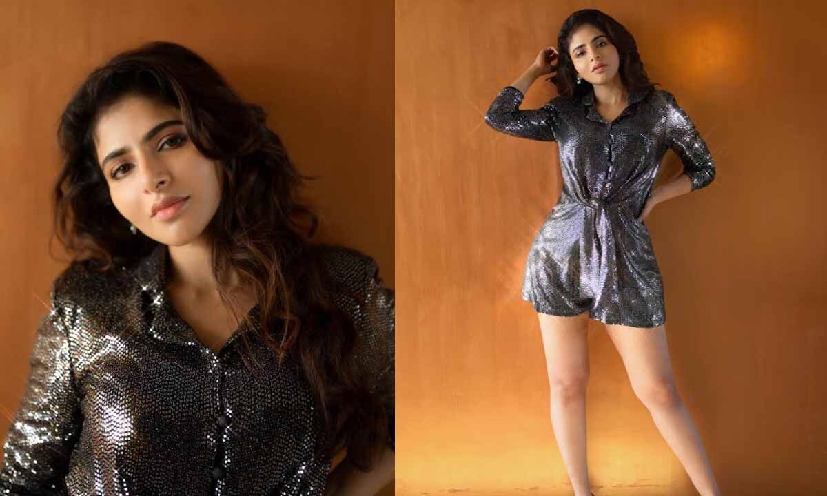 Iswarya Menon rings in her birthday with glam and gratitude