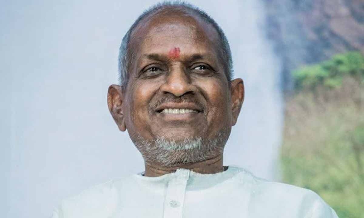 Ilaiyaraaja donates concert fee and one month's salary to national defence fund
