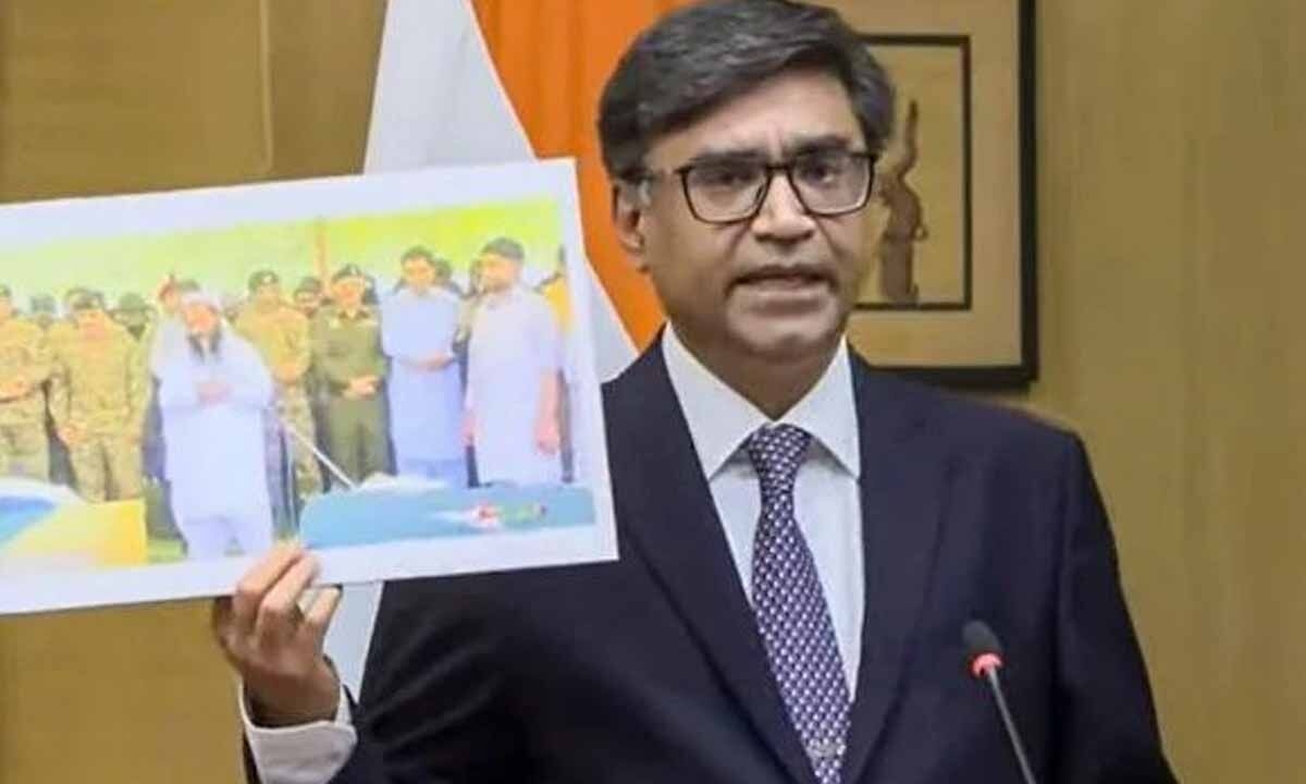 JeM's Masood Azhar's kin among 5 terrorists killed in Operation Sindoor