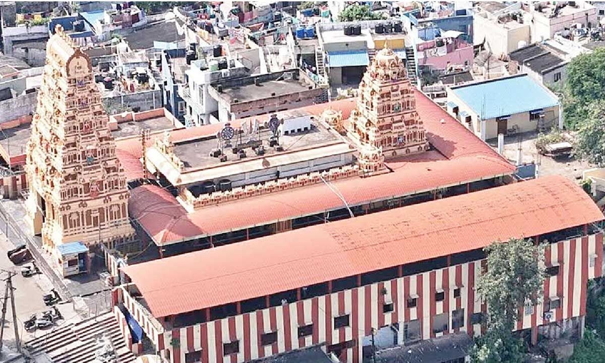 Special puja rituals on ‘Vaisakha Pournami'