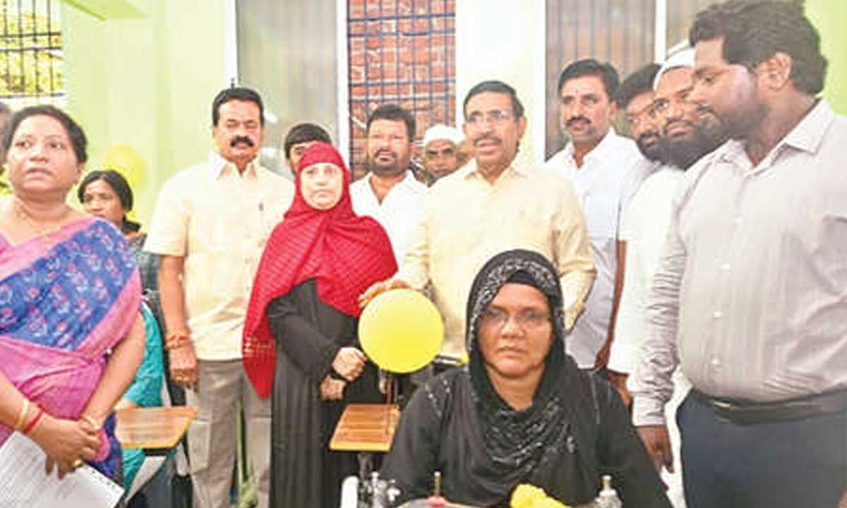Utilise govt opportunities, Ponguru urges women