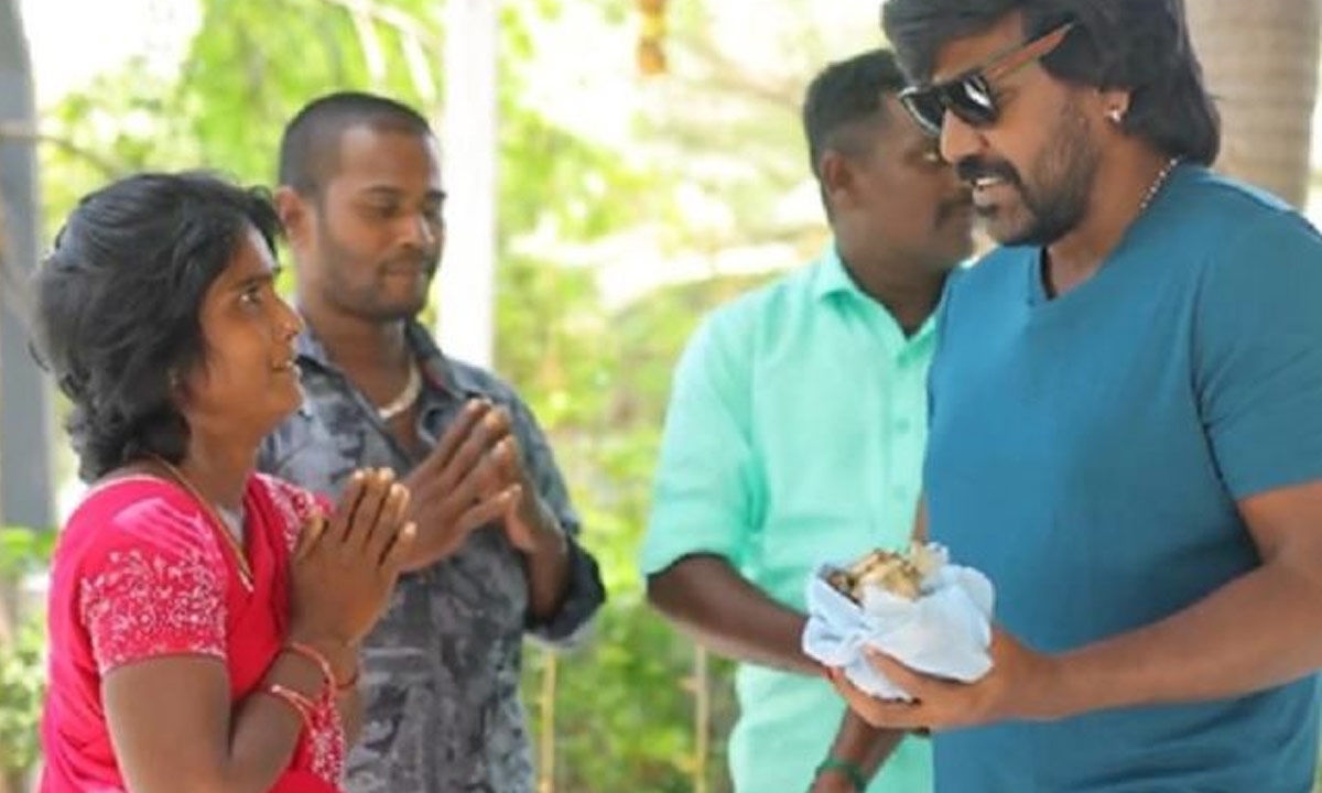 Raghava Lawrence's gesture proves true stardom lies in service