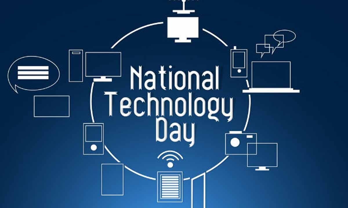 National Technology Day 2025: Innovation, Inclusion and India's Tech-Driven Tomorrow