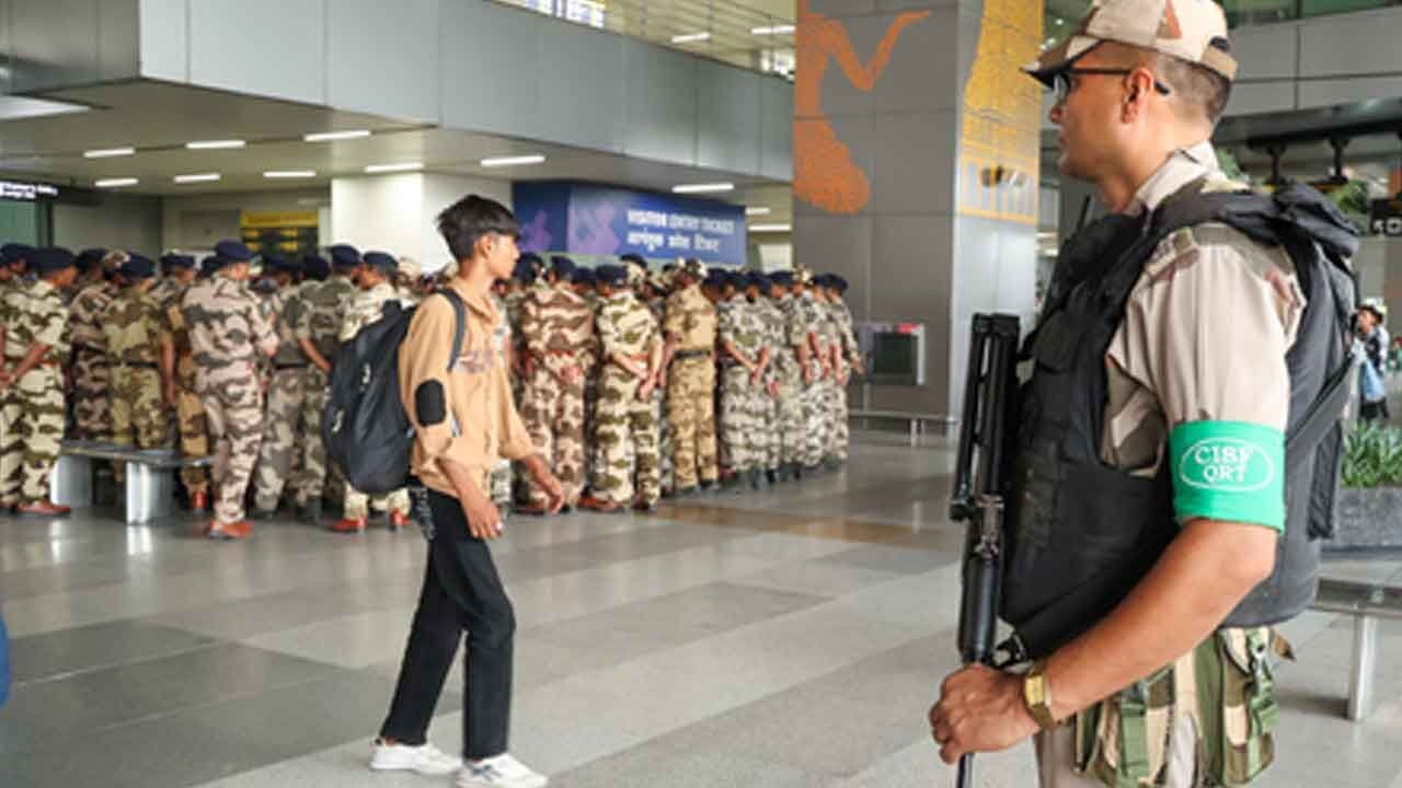 Delhi, Mumbai airport operations normal; security checks taking longer