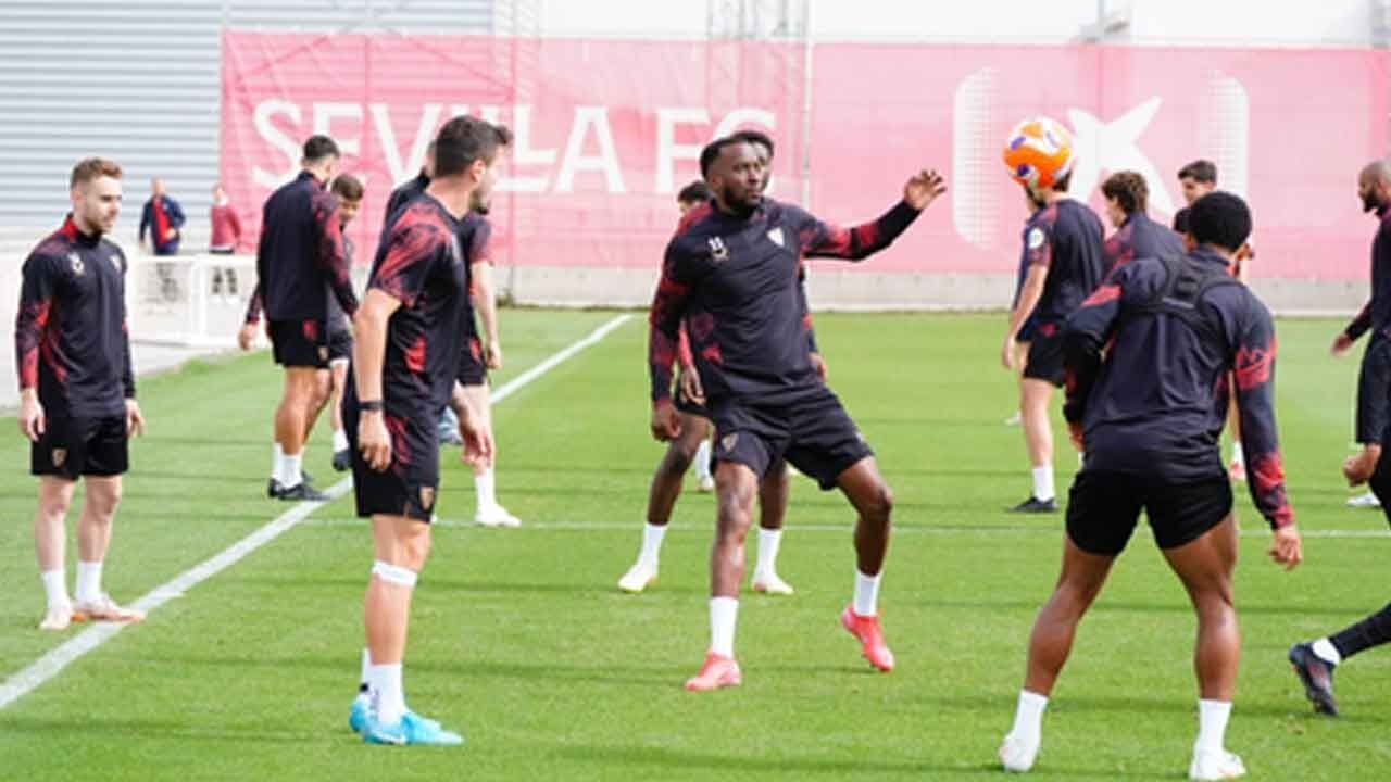 Sevilla FC first team to spend night at training ground after 'violent attack' by fans