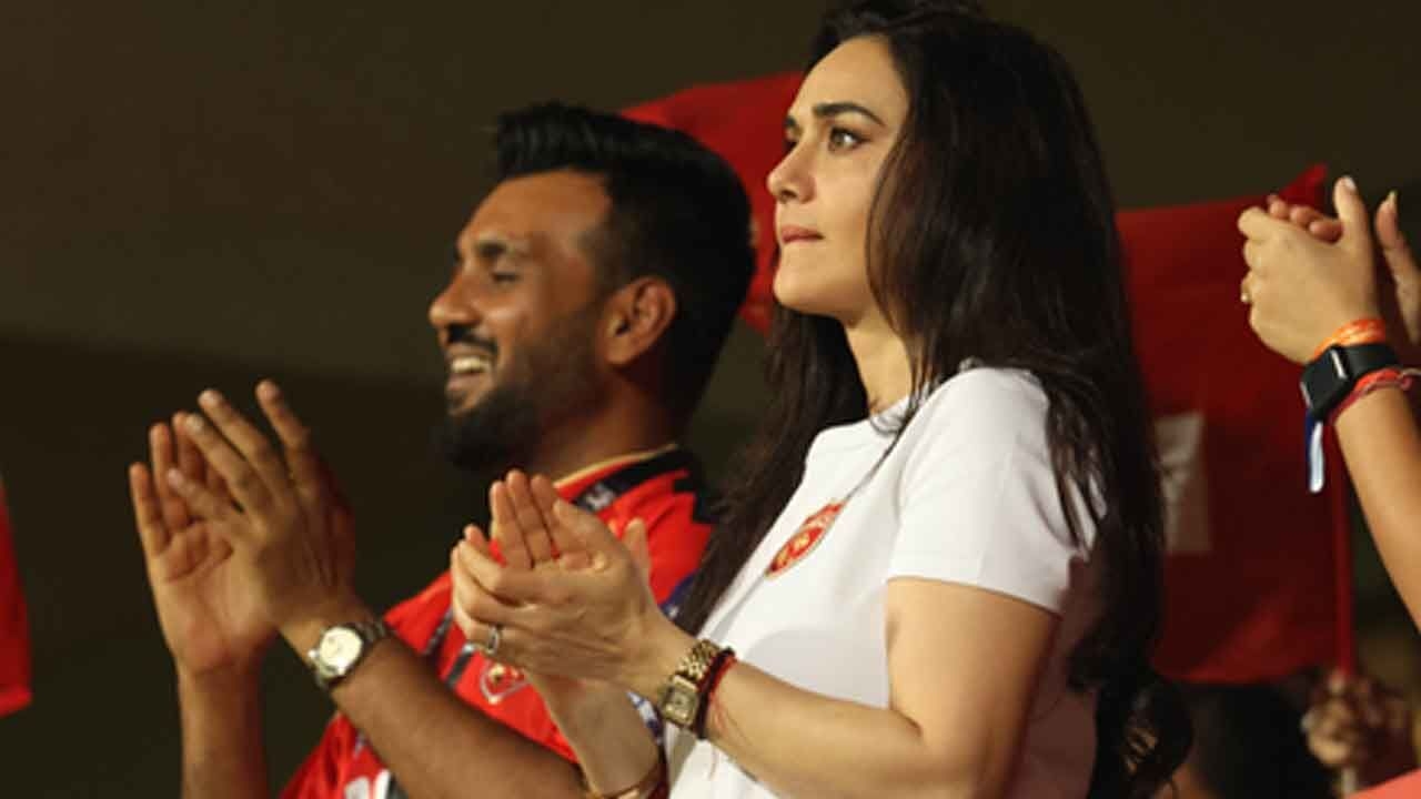 IPL 2025: PBKS co-owner Preity Zinta thanks authorities for safely leaving Dharamshala