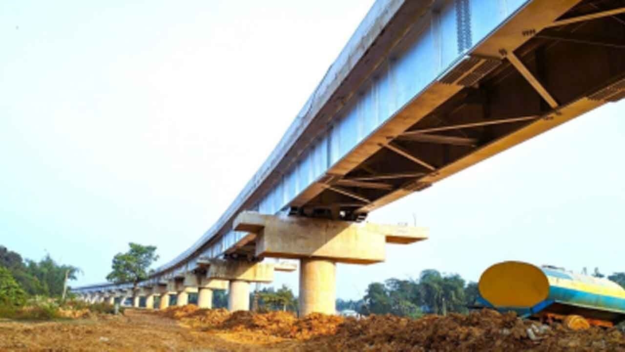 Govt approves final survey for new railway line in Sikkim