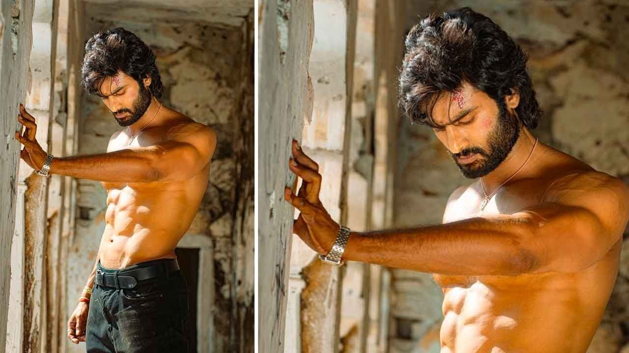 Sudheer Babu's new film with PMF announced