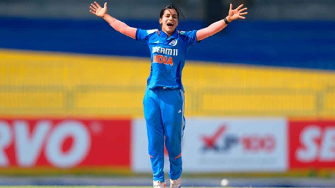 Proud of the entire team, they really played good cricket, says Harmanpreet after tri-series win