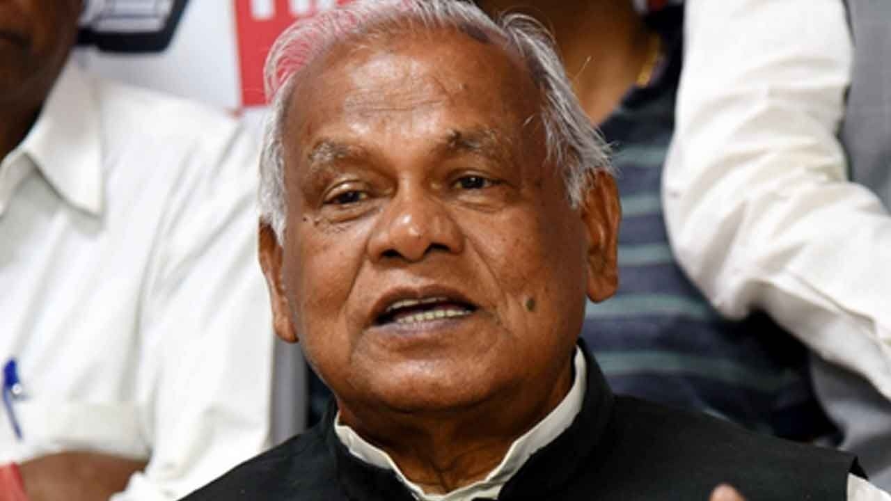 Indian Army taught Pakistan a lesson: Jitan Ram Manjhi