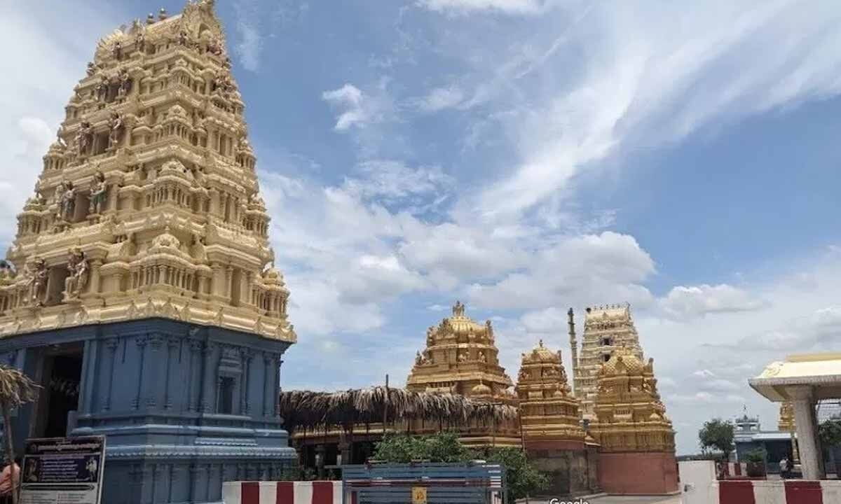 Nrisimha Jayanti observed