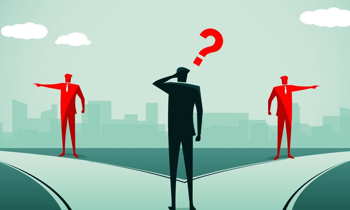Don't let uncertainty to drive impulsive decisions