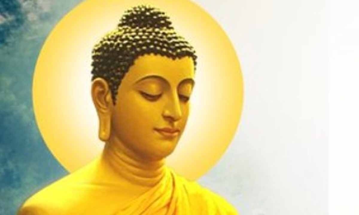 PM Modi extends greetings on Buddha Purnima, hails Lord Buddha's message of peace
