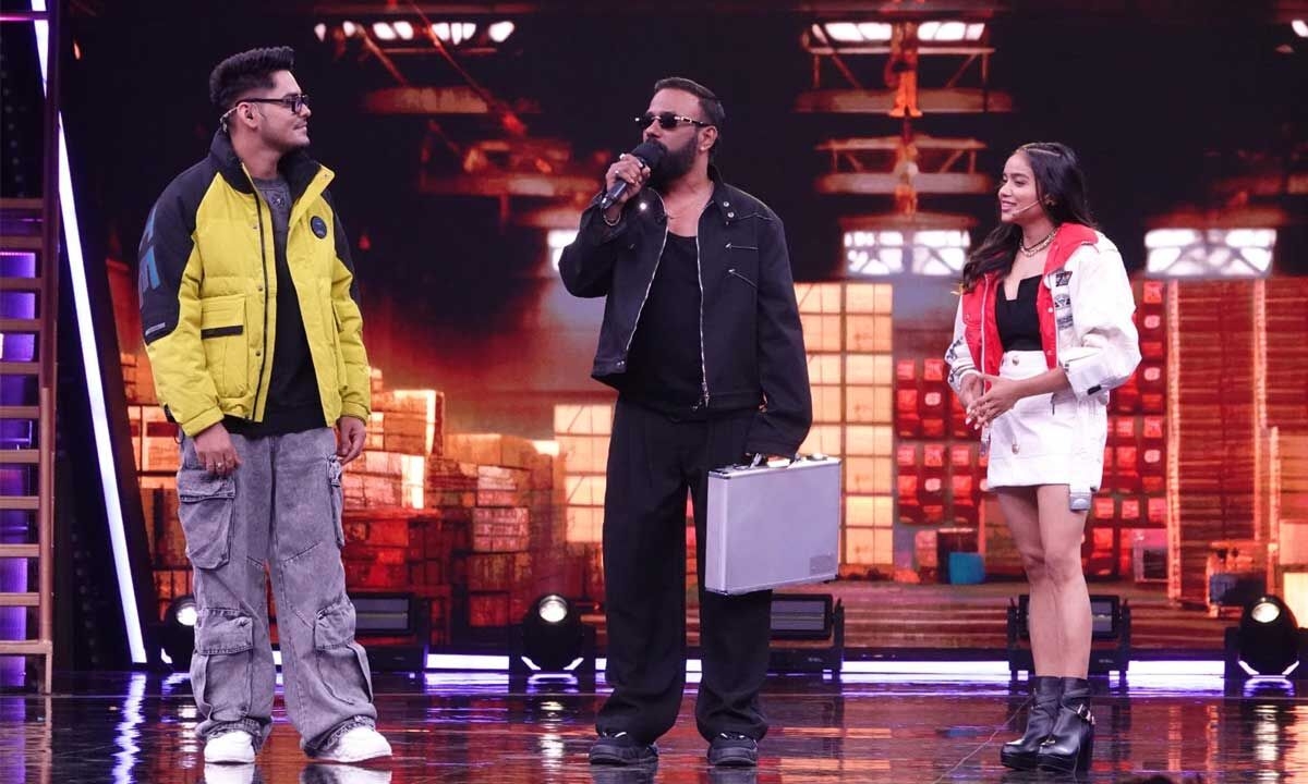 Realme Hip Hop India heats up