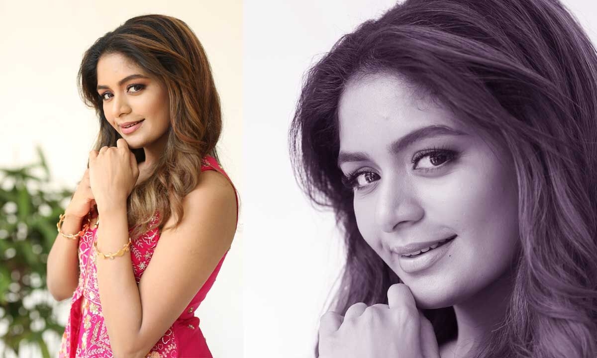 Debuting in Telugu with ‘Bhairavam'is a dream come true moment: Aditi Shankar