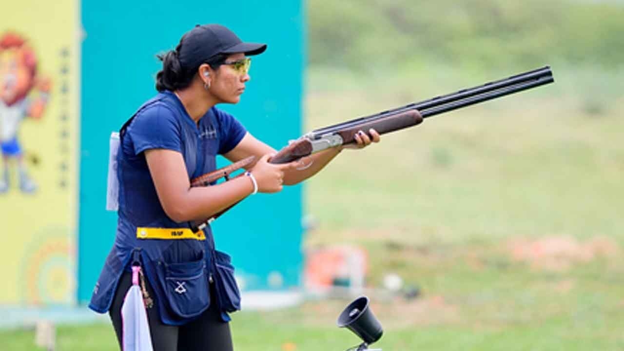 Abhinav Bindra's legacy inspires Colonel's daughter Agrima Kanwar to attain success