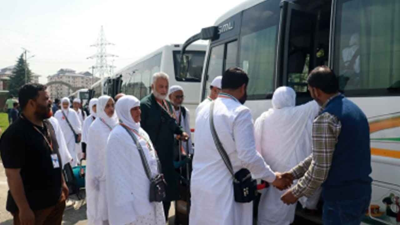 Hajj flights to be resumed from Srinagar airport on May 14